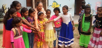 ||25 August 2016||Janamashtami was celebrated in SOUL Gokul Vidyapeeth with a cultural program organized by children.