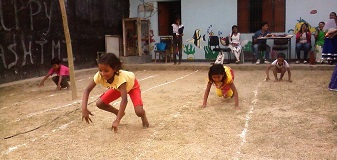 ||28 November 2016|| SOUL Annual Sports Day was held with enthusiastic participation of all children.